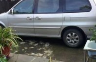 Kia Carnival 2009 - Bán Kia Carnival năm sản xuất 2009, màu bạc giá 263 triệu tại Đắk Nông