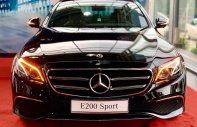 Mercedes-Benz E class  E200 Sport  2019 - Cần bán xe Mercedes E200 Sport đời 2019, màu đen giá 2 tỷ 310 tr tại Bình Dương