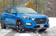 Hyundai Tucson  2.0 2019 - Bán Hyundai Tucson năm 2019, màu xanh lam, nhập khẩu giá 945 triệu tại Quảng Nam