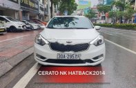 Kia Cerato C 2014 - Cần bán Kia Cerato C sản xuất năm 2014, màu trắng, nhập khẩu  giá 540 triệu tại Lai Châu