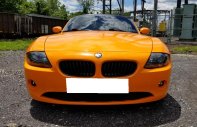 BMW Z4 2007 - Cần bán BMW Z4, sản xuất 2007, số tự động, nhập Mỹ giá 495 triệu tại Tp.HCM