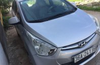 Hyundai Eon 2013 - Bán ô tô Hyundai Eon năm sản xuất 2013, màu bạc, xe nhập giá 155 triệu tại Thanh Hóa