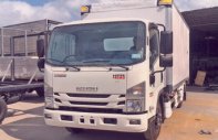 Isuzu NQR 2019 - Xe tải Isuzu NQR75MRE4 xe tải 5 tấn thùng dài 6 mét một giá 760 triệu tại Tp.HCM