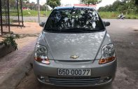 Chevrolet Spark Van 2014 - Bán Chevrolet Spark Van năm 2014, màu bạc giá 139 triệu tại Cần Thơ