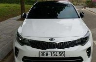 Kia K5   2017 - Cần bán Kia K5 đời 2017, màu trắng, nhập khẩu, xe đẹp long lanh giá 730 triệu tại Hà Nội
