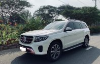 Mercedes-Benz GLS 400 2017 - Mercedes Ben GLS400 2 cầu, màu trắng, sản xuất 2017, biển Hà Nội giá 4 tỷ 350 tr tại Hà Nội