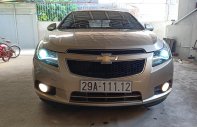 Chevrolet Cruze 2011 - Bán Chevrolet Cruze năm sản xuất 2011, màu vàng giá 290 triệu tại Hưng Yên