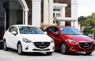 Mazda 2  Deluxe  2019 - Bán Mazda 2 2019, màu trắng, xe nhập, 514 triệu giá 514 triệu tại Bình Phước