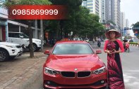 BMW 4 Series 428i 2015 - Bán ô tô BMW 428i Convertible - độ Full M4 model 2015, màu đỏ, xe nhập giá 2 tỷ 120 tr tại Hà Nội