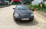 Daewoo Lacetti EX 2008 - Cần bán xe Daewoo Lacetti EX 2008, màu đen giá 155 triệu tại Phú Thọ