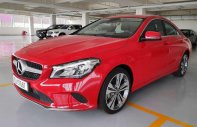 Mercedes-Benz CLA class 200 2017 - Bán ô tô Mercedes CLA 200 năm 2017, màu đỏ, nhập khẩu nguyên chiếc giá 1 tỷ 525 tr tại Bình Phước