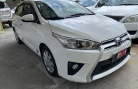 Toyota Yaris G 2016 - Bán Yaris G 2016, màu trắng, xe nhập Thái, giảm lên đến 40tr cho mùa Vu Lan giá 610 triệu tại Tp.HCM