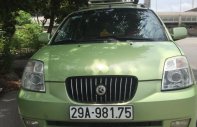 Kia Morning SLX 2004 - Bán Kia Morning đời 2004, màu xanh lục, nhập khẩu giá 168 triệu tại Hà Nội