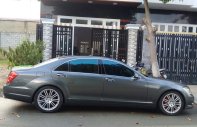 Mercedes-Benz S class S550 2007 - Cần bán Mec s550 2007 giá 800 triệu tại Tp.HCM