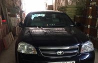 Daewoo Lacetti EX 2011 - Bán Daewoo Lacetti EX năm sản xuất 2011, màu đen, số sàn  giá 220 triệu tại Thái Nguyên