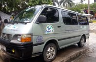 Toyota Hiace 2003 - Bán xe Toyota Hiace đời 2003, màu xanh lam giá 85 triệu tại Hưng Yên