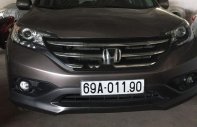 Honda CR V   2013 - Bán Honda CR V năm 2013, xe chính chủ giá 625 triệu tại Cần Thơ