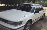 Nissan Bluebird 1993 - Bán Nissan Bluebird sản xuất 1993, màu trắng giá 42 triệu tại Sơn La