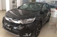 Honda CR V 2019 - Bán ô tô Honda CR V đời 2019, màu đen, xe nhập, ưu đãi cực hấp dẫn giá 983 triệu tại Long An