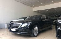 Mercedes-Benz Maybach S400 2016 - Bán Mercedes-Benz S400 Maybach sản xuất 2016 màu đen, nội thất kem giá 5 tỷ 680 tr tại Hà Nội