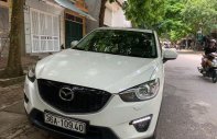 Mazda CX 5 2014 - Gia đình bán Mazda CX 5 2014, màu trắng giá 680 triệu tại Thanh Hóa