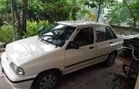 Kia Pride Beta 2002 - Cần bán Kia Pride Beta năm sản xuất 2002, màu trắng giá 48 triệu tại Thái Nguyên