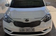 Kia K3   2014 - Bán Kia K3 đời 2014, màu trắng, nhập khẩu, số sàn giá 435 triệu tại Đắk Nông