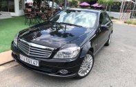 Mercedes-Benz C class  C250  2010 - Cần bán xe cũ Mercedes C250 đời 2010, màu đen giá 565 triệu tại Tp.HCM