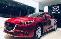 Mazda 3 2019 - Bán xe Mazda 3 năm 2019, màu đỏ, mới 100% giá 669 triệu tại Trà Vinh