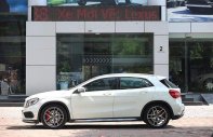 Mercedes-Benz GLA-Class GLA45 AMG 2014 - Bán Mercedes GLA45 AMG đời 2014, màu trắng, xe nhập giá 1 tỷ 350 tr tại Hà Nội