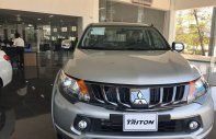 Mitsubishi Triton 2019 - Bán xe bán tải Mitsubishi Triton rẻ nhất Quảng Bình giá 536 triệu tại Quảng Bình