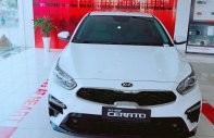 Kia Cerato   2019 - Cần bán Kia Cerato năm 2019, màu trắng, nhập khẩu giá 552 triệu tại Vĩnh Long