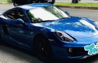 Porsche Cayman   2015 - Cần bán Porsche Cayman 2015, màu xanh lam, nhập khẩu giá 3 tỷ 99 tr tại Hưng Yên