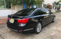 BMW 7 Series  750Li  2010 - Bán xe BMW 7 Series 750Li đời 2010, màu đen, xe nhập, full option giá 1 tỷ 500 tr tại Bình Dương