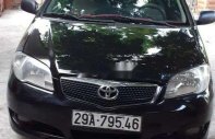 Toyota Vios MT 2006 - Cần bán gấp Toyota Vios MT sản xuất 2006, màu đen giá cạnh tranh giá 157 triệu tại Ninh Bình