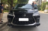 Lexus LX 2018 - Bán Lexus LX570 Super Sport sản xuất 2018, màu đen siêu lướt, LH 094.539.2468 Ms. Hương giá 8 tỷ 550 tr tại Hà Nội