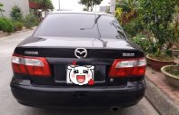 Mazda 626    1999 - Chính chủ bán xe Mazda 626 đời 1999, màu đen giá cạnh tranh giá 120 triệu tại Hưng Yên