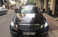 Mercedes-Benz E class E250 2012 - Bán Mercedes E250 năm sản xuất 2012, màu đen, nhập khẩu nguyên chiếc  giá 785 triệu tại Hà Nội