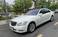 Mercedes-Benz S class S400 2012 - Cần bán gấp Mercedes S400 đời 2012, màu trắng, xe nhập giá 1 tỷ 468 tr tại Tp.HCM