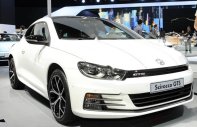 Volkswagen Scirocco 2.0 AT 2016 - Cần bán Volkswagen Scirocco 2.0 AT đời 2016, màu trắng, nhập khẩu   giá 1 tỷ 399 tr tại Khánh Hòa