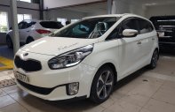 Kia Rondo GAT  2015 - Bán Kia Rondo GAT 2.0AT màu trắng, máy xăng, số tự động, sản xuất 2015, biển Đồng Nai, 1 chủ đi 18000km giá 528 triệu tại Tp.HCM