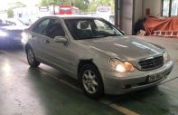 Mercedes-Benz C class  C180 2002 - Bán Mercedes C180 sản xuất 2002, màu bạc, chính chủ giá 168 triệu tại Hà Nội