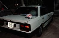 Nissan Skyline   1986 - Cần bán Nissan Skyline 1986, màu trắng, xe nhập  giá 50 triệu tại Tp.HCM