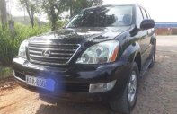 Lexus GX  470 2008 - Cần bán Lexus GX470 đời 2008, màu đen, nhập khẩu giá 1 tỷ 250 tr tại Đồng Nai