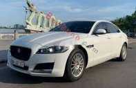 Jaguar XF 2017 - Cần bán xe Jaguar XF năm sản xuất 2017, màu trắng, nhập khẩu nguyên chiếc giá 1 tỷ 999 tr tại Hà Nội