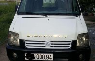 Suzuki Wagon R   2002 - Bán Suzuki Wagon R đời 2002, màu trắng, chính chủ giá 97 triệu tại Tp.HCM