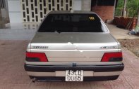 Peugeot 405 GR 1994 - Cần bán gấp Peugeot 405 GR đời 1994, màu xám, nhập khẩu nguyên chiếc   giá 125 triệu tại Tây Ninh