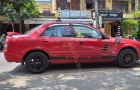 Mazda 323  GLX   2003 - Bán Mazda 323 GLX 2003, màu đỏ, xe gia đình giá 170 triệu tại Quảng Nam