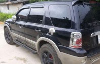 Ford Escape 2004 - Nhượng lại xe Ford Escape 2004, màu đen số tự động  giá 250 triệu tại Hà Tĩnh