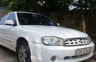 Kia Spectra 2004 - Nhà bán Kia Spectra năm 2004, màu trắng giá 80 triệu tại Thái Nguyên